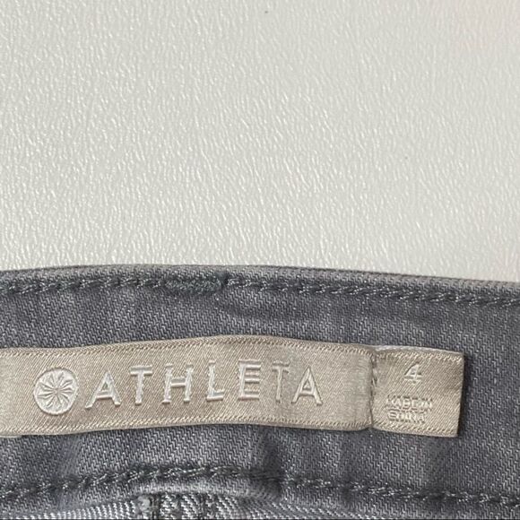 Athleta | Gray Skinny Jeans - Picture 3 of 6